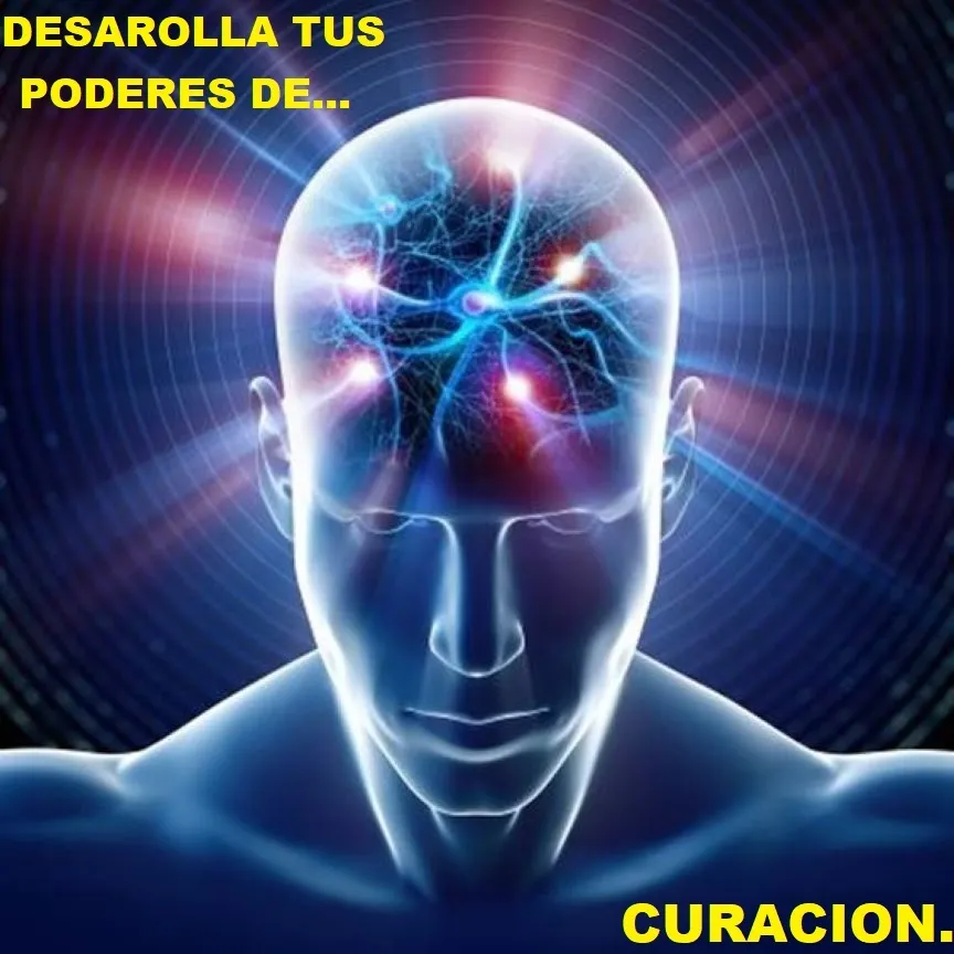 Desarolla tus poderes de curación