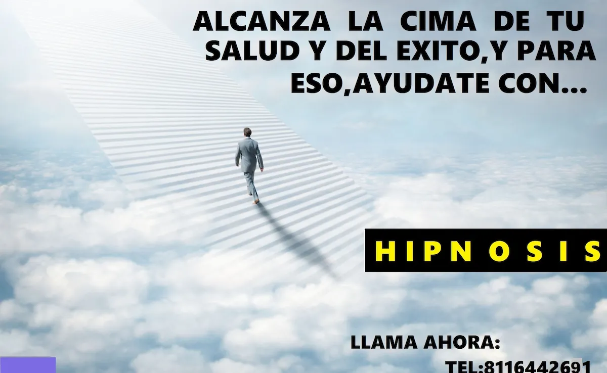 Alcanza la Cima de tu salud con hipnosis