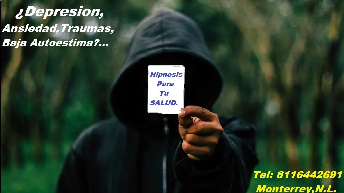 Cúrate de la depresión con hipnosis