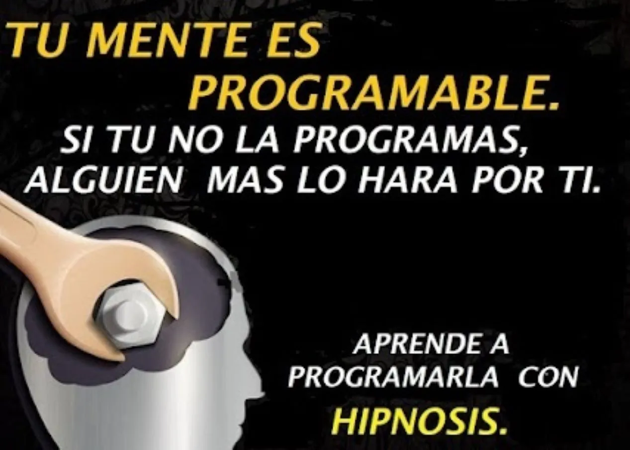 Tu mente es programable